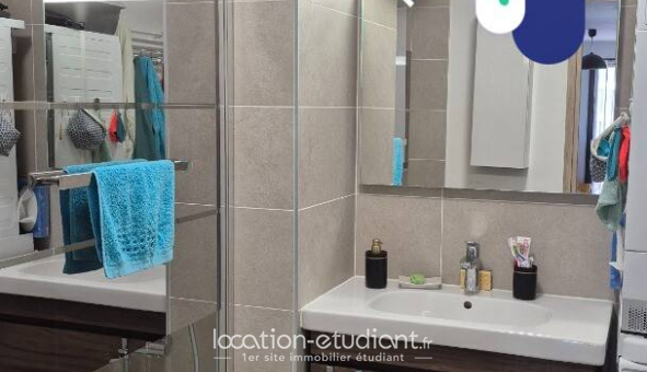 Colocation étudiante Studio &agrave; Argonay (74370)