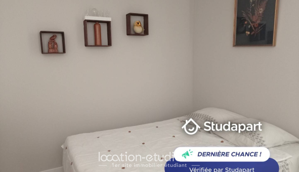 Colocation étudiante Studio &agrave; Arles (13200)