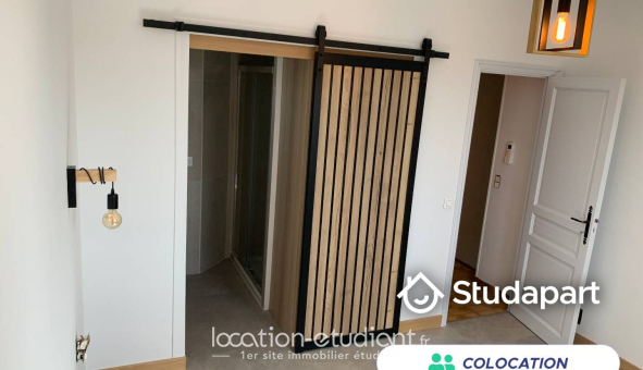 Colocation étudiante Studio &agrave; Arles (13200)