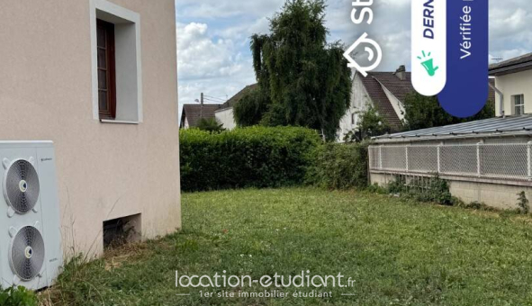Colocation étudiante Studio &agrave; Arnouville lès Gonesse (95400)