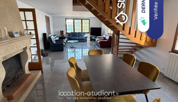 Colocation étudiante Studio &agrave; Arnouville lès Gonesse (95400)