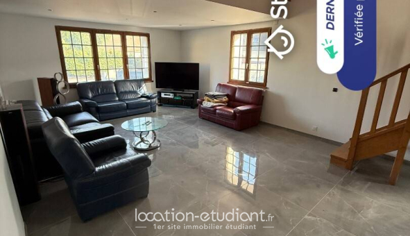 Colocation étudiante Studio &agrave; Arnouville lès Gonesse (95400)