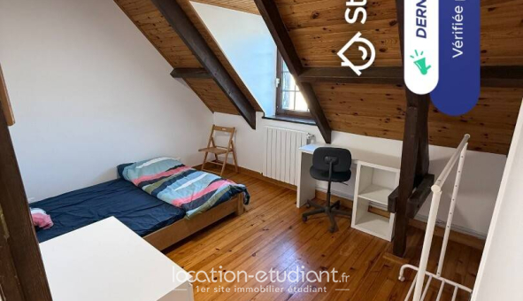 Colocation étudiante Studio &agrave; Arnouville lès Gonesse (95400)