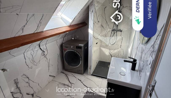 Colocation étudiante Studio &agrave; Arnouville lès Gonesse (95400)