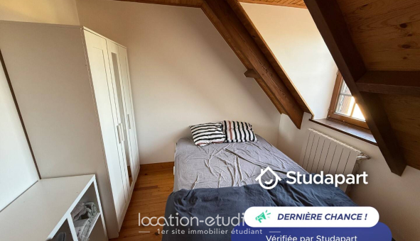 Colocation étudiante Studio &agrave; Arnouville lès Gonesse (95400)