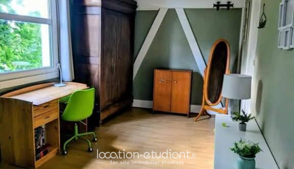 Colocation étudiante Studio &agrave; Arras (62000)