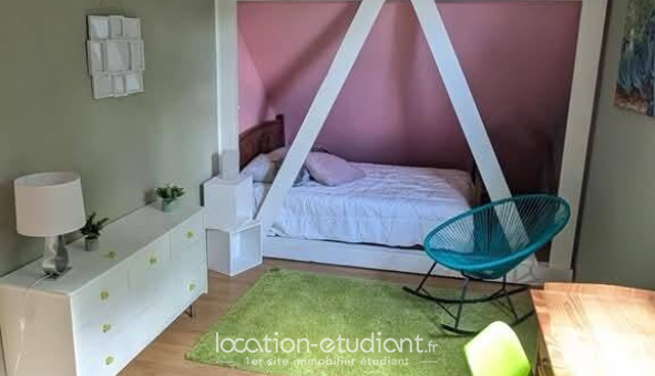 Colocation étudiante Studio &agrave; Arras (62000)