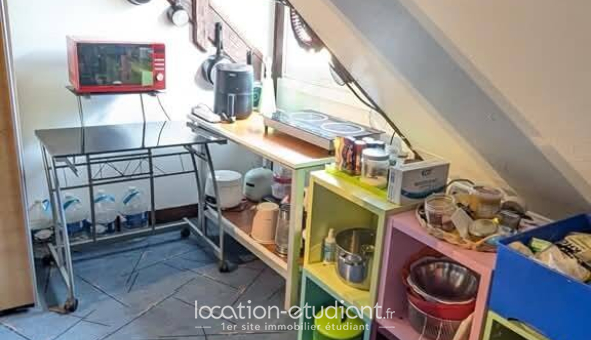 Colocation étudiante Studio &agrave; Arras (62000)
