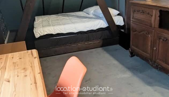 Colocation étudiante Studio &agrave; Arras (62000)