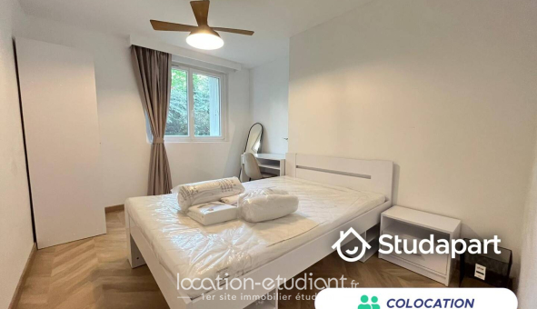 Colocation étudiante T5 &agrave; Asnières sur Seine (92600)