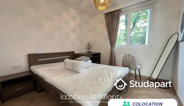 Colocation étudiante T5 &agrave; Asnières sur Seine (92600)