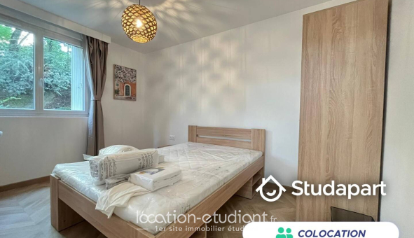 Colocation étudiante T5 &agrave; Asnières sur Seine (92600)