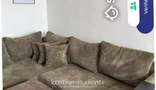 Colocation étudiante Studio &agrave; Asnières sur Seine (92600)