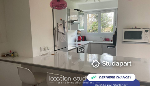 Colocation étudiante Studio &agrave; Asnières sur Seine (92600)