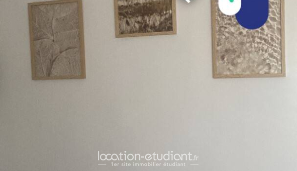 Colocation étudiante Studio &agrave; Asnières sur Seine (92600)