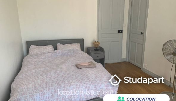 Colocation étudiante Studio &agrave; Asnières sur Seine (92600)