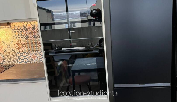 Colocation étudiante Studio &agrave; Asnières sur Seine (92600)