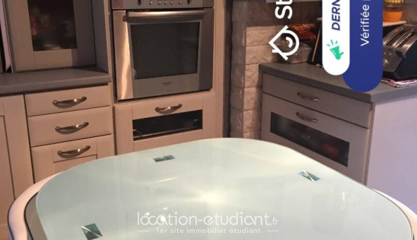 Colocation étudiante Studio &agrave; Asnières sur Seine (92600)