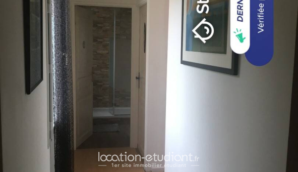Colocation étudiante Studio &agrave; Asnières sur Seine (92600)