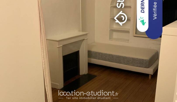 Colocation étudiante Studio &agrave; Asnières sur Seine (92600)