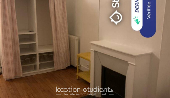 Colocation étudiante Studio &agrave; Asnières sur Seine (92600)