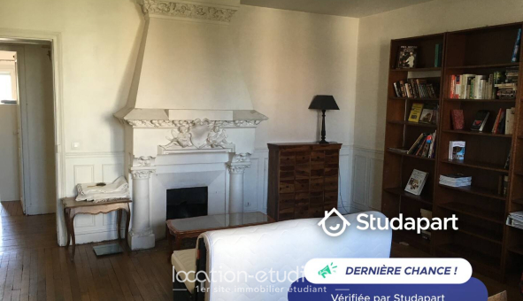 Colocation étudiante Studio &agrave; Asnières sur Seine (92600)