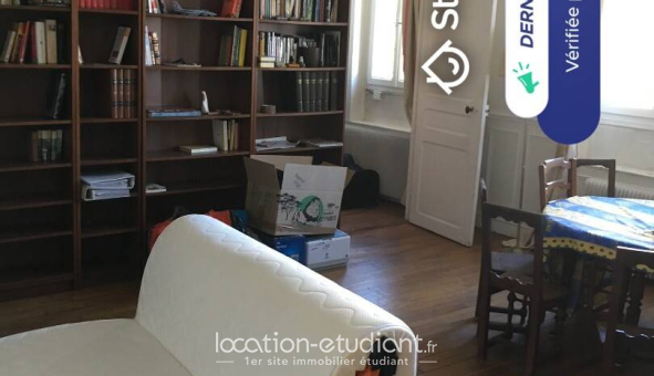 Colocation étudiante Studio &agrave; Asnières sur Seine (92600)