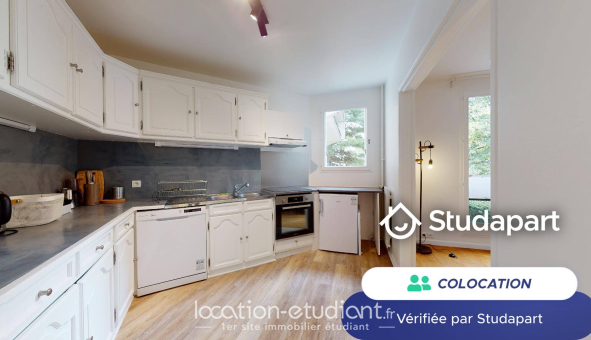 Colocation étudiante T5 &agrave; Asnières sur Seine (92600)