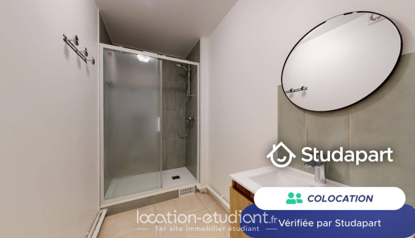 Colocation étudiante T5 &agrave; Asnières sur Seine (92600)