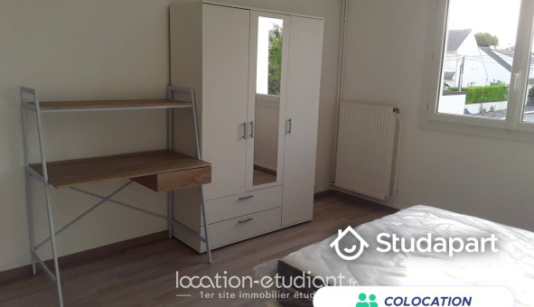 Colocation étudiante Studio &agrave; Athis Mons (91200)