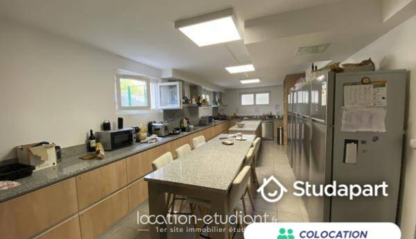 Colocation étudiante Studio &agrave; Athis Mons (91200)
