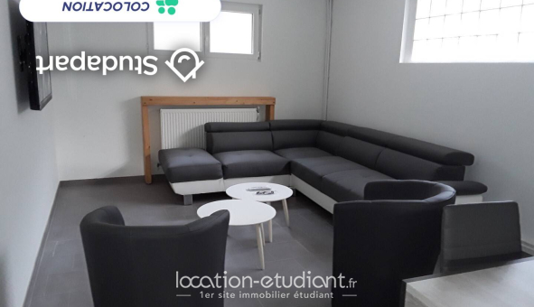 Colocation étudiante Studio &agrave; Athis Mons (91200)