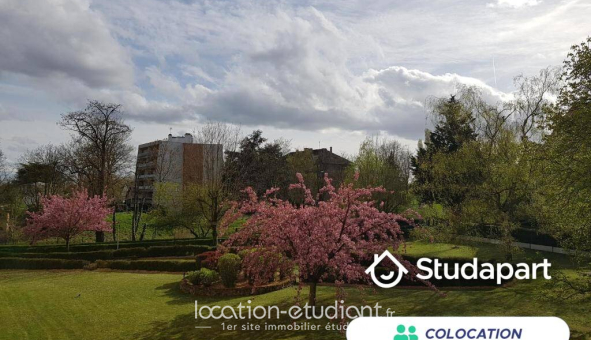 Colocation étudiante Studio &agrave; Athis Mons (91200)