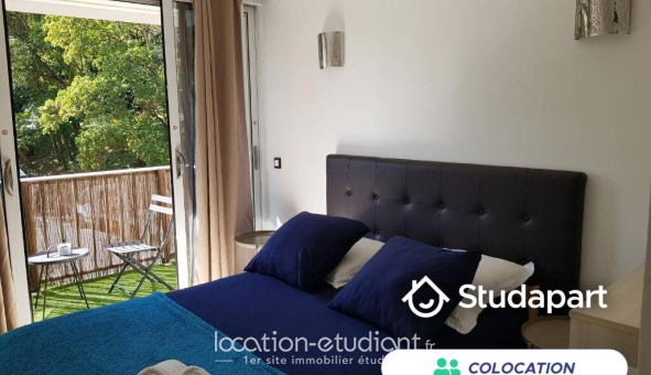 Colocation étudiante Studio &agrave; Athis Mons (91200)