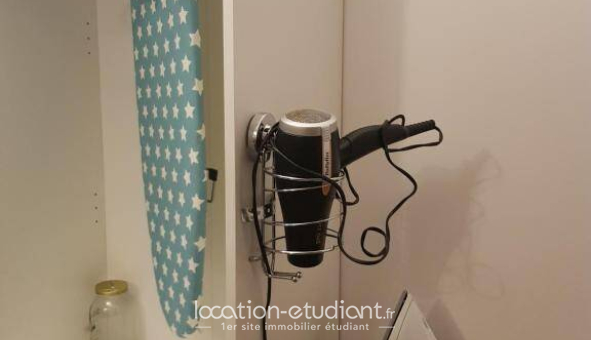 Colocation étudiante Studio &agrave; Athis Mons (91200)