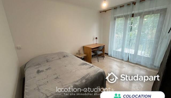 Colocation étudiante Studio &agrave; Athis Mons (91200)