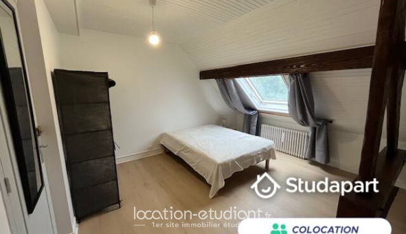 Colocation étudiante Studio &agrave; Athis Mons (91200)