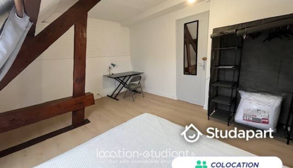 Colocation étudiante Studio &agrave; Athis Mons (91200)