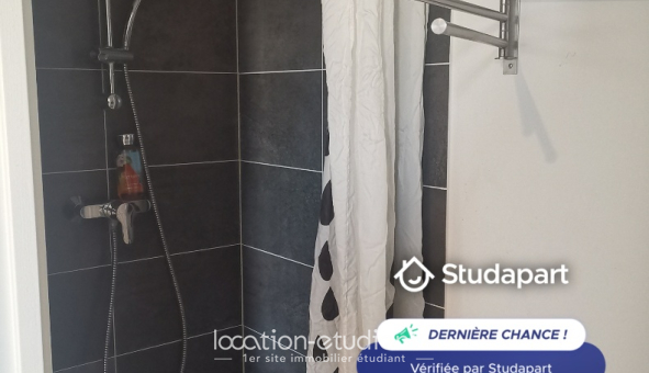 Colocation étudiante Studio &agrave; Athis Mons (91200)