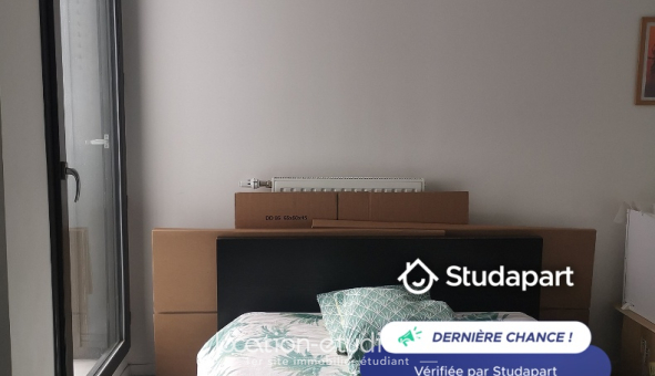 Colocation étudiante Studio &agrave; Athis Mons (91200)