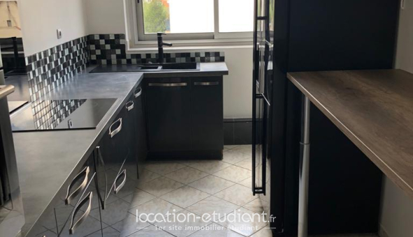 Colocation étudiante Duplex &agrave; Aubervilliers (93300)