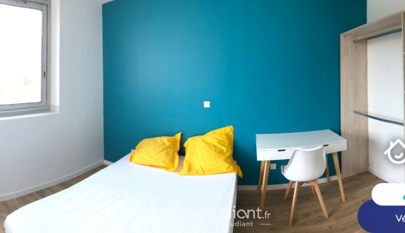 Colocation étudiante Duplex &agrave; Aubervilliers (93300)