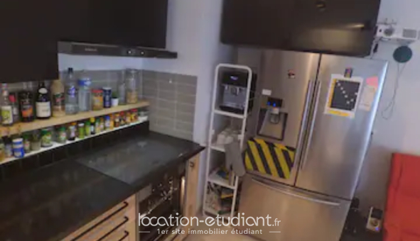 Colocation étudiante T5 &agrave; Aubervilliers (93300)