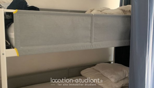 Colocation étudiante T5 &agrave; Aubervilliers (93300)
