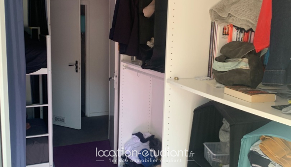 Colocation étudiante T5 &agrave; Aubervilliers (93300)