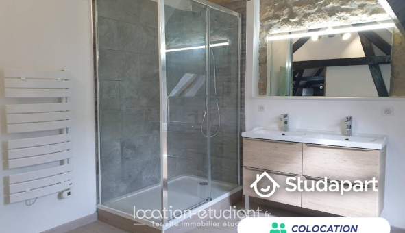 Colocation étudiante Studio &agrave; Audun le Tiche (57390)