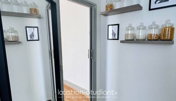 Colocation étudiante Studio &agrave; Audun le Tiche (57390)