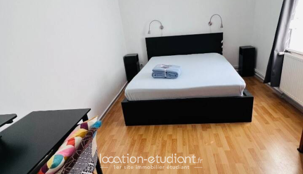 Colocation étudiante Studio &agrave; Audun le Tiche (57390)