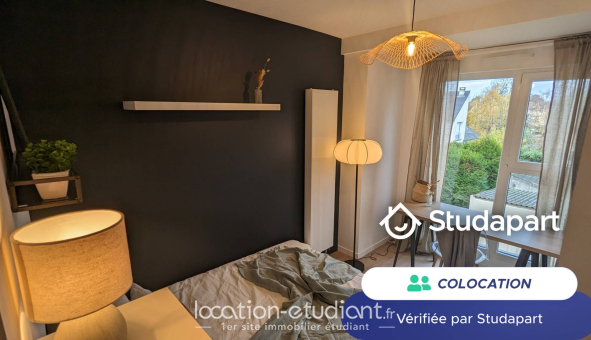 Colocation étudiante 0