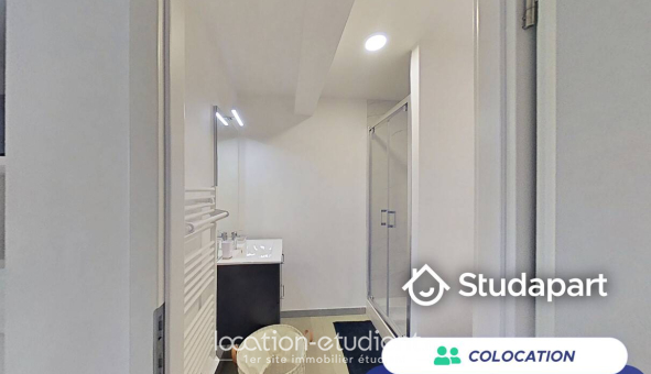 Colocation étudiante Studio &agrave; Aulnay sous Bois (93600)